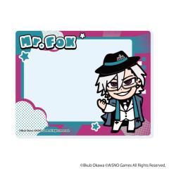 福克斯-大川联动亚克力卡