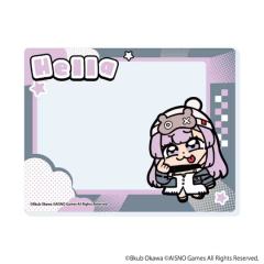 海拉-大川联动亚克力卡