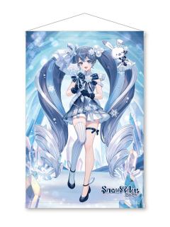 初音未来(挂毯)-SNOW MIKU2025单领周边