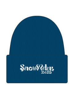 针织帽-SNOW MIKU2025单领周边