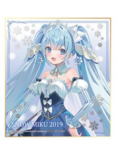 初音未来(L赏)9-SNOW MIKU2025一番赏
