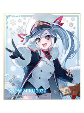 初音未来(L赏)12-SNOW MIKU2025一番赏