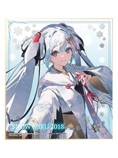 初音未来(L赏)8-SNOW MIKU2025一番赏