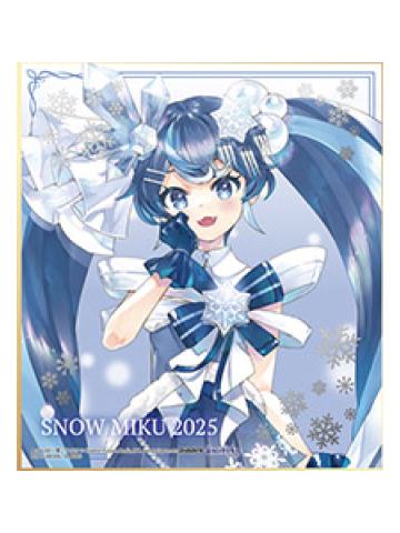 初音未来(L赏)15-SNOW MIKU2025一番赏