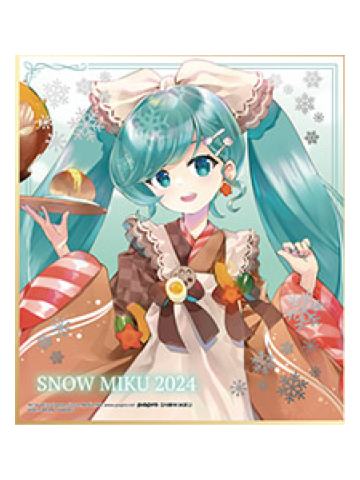 初音未来(L赏)14-SNOW MIKU2025一番赏