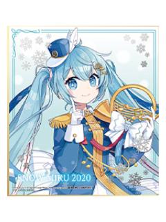 初音未来(L赏)10-SNOW MIKU2025一番赏