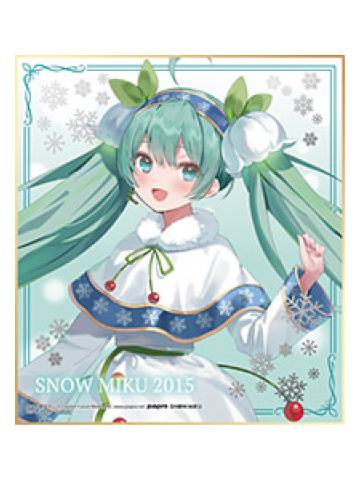 初音未来(L赏)5-SNOW MIKU2025一番赏