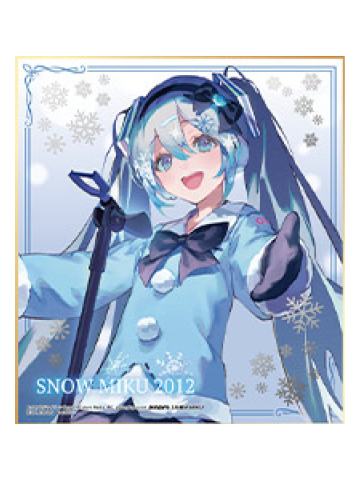 初音未来(L赏)2-SNOW MIKU2025一番赏