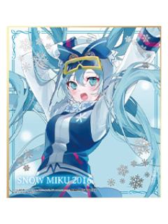 初音未来(L赏)6-SNOW MIKU2025一番赏
