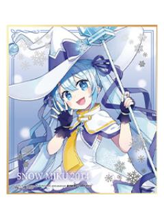 初音未来(L赏)4-SNOW MIKU2025一番赏