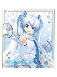 初音未来(L赏)1-SNOW MIKU2025一番赏