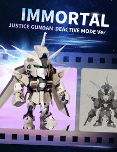 QMSV MINI Seed剧场版飞升系列-资料图