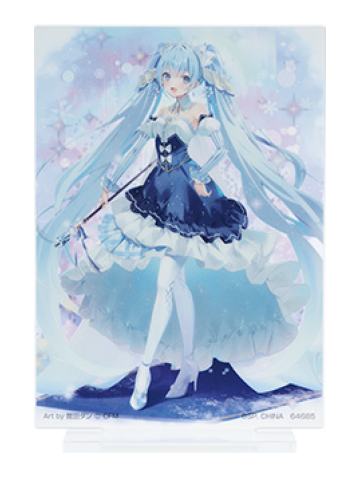 初音未来(J赏)4-SNOW MIKU2025一番赏