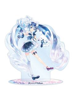 初音未来2-SNOW MIKU2025特大立牌