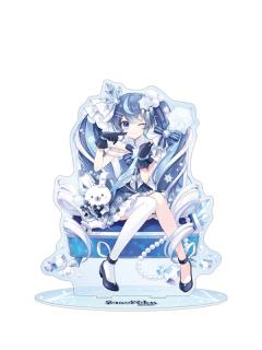 初音未来3-SNOW MIKU2025特大立牌