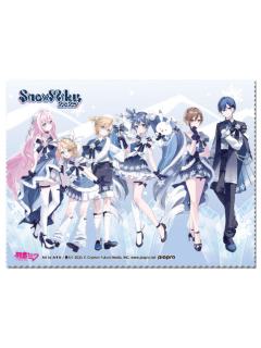 多人-SNOW MIKU2025眼镜布