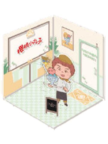 杉山聪-潮玩星球场景组合立牌