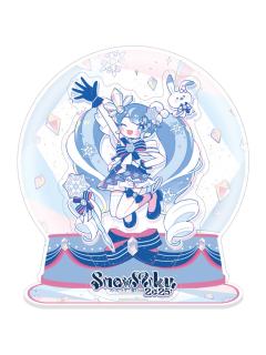 初音未来-SNOW MIKU2025场景摆件