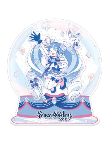 初音未来-SNOW MIKU2025场景摆件