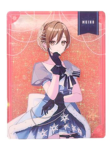MEIKO-SNOW MIKU2025亚克力砖
