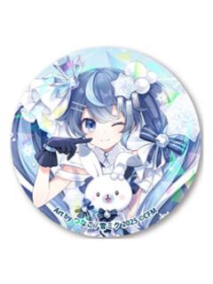 初音未来3-SNOW MIKU2025吧唧