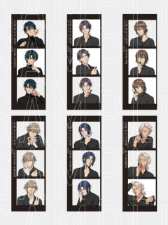 伊势丹联动贴纸