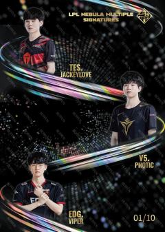 JACKEYLOVE_喻文波 & PHOTIC_应祺燊 & VIPER_朴到贤