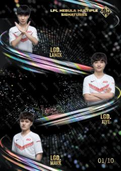 LANGX_谢镇营 & XIYE_苏汉伟 & MARK_凌旭