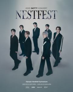 2025 GOT7 CONCERT <NESTFEST>