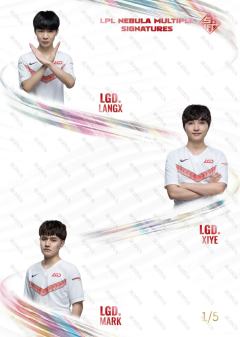 LANGX_谢镇营 & XIYE_苏汉伟 & MARK_凌旭