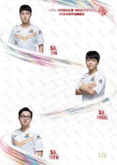 BIN_陈泽彬 & ANGEL_向涛 & SOFM_黎光维