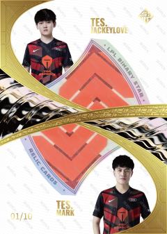 JACKEYLOVE_喻文波 & MARK_凌旭