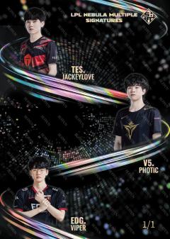 JACKEYLOVE_喻文波 & PHOTIC_应祺燊 & VIPER_朴到贤