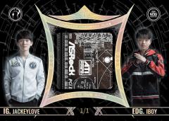 JACKEYLOVE_喻文波 & IBOY_胡显昭