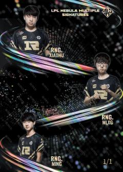 XIAOHU_李元浩 & MLXG_刘世宇 & MING_史森明