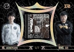 JACKEYLOVE_喻文波 & UZI_简自豪