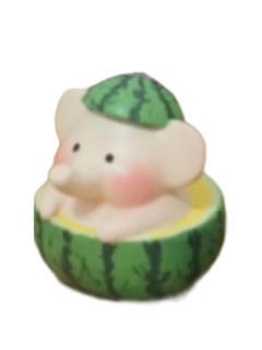 小西瓜-无脚