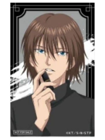 不二周助-伊势丹联动相卡