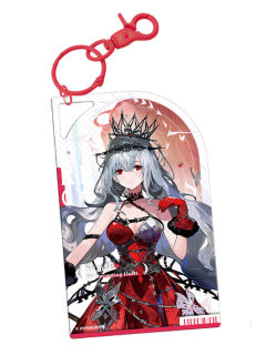 浊心斯卡蒂(红女爵VER.)-亚克力挂件