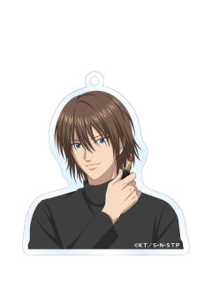 不二周助-伊势丹联动挂件