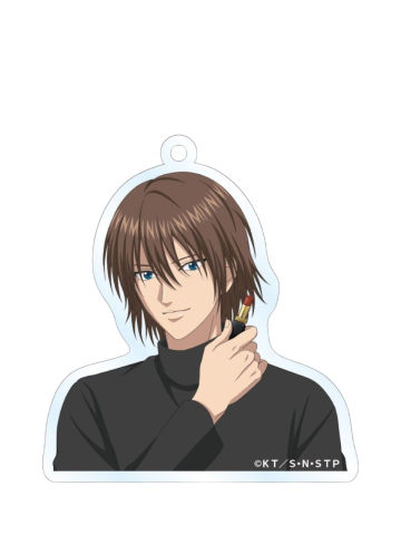 不二周助-伊势丹联动挂件