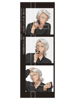 君岛育斗-伊势丹联动贴纸