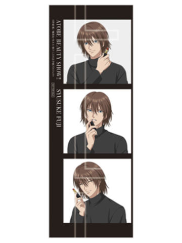 不二周助-伊势丹联动贴纸