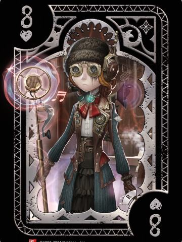 盲女