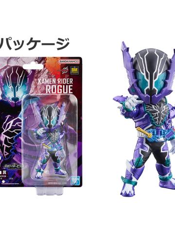 E赏 BLISTERED MUSEUM 假面骑士ROGUE