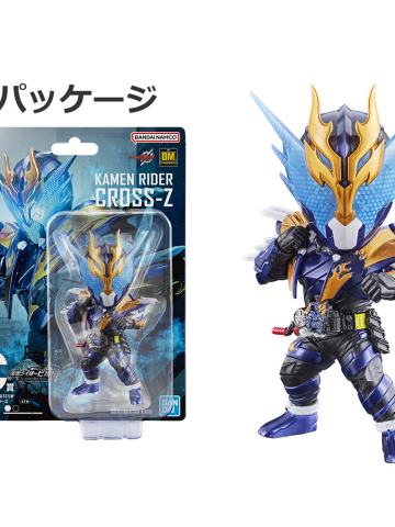 C赏 BLISTERED MUSEUM 假面骑士克罗兹