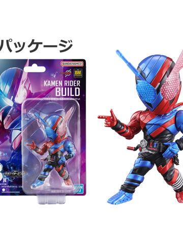 B赏 BLISTERED MUSEUM 假面骑士Build