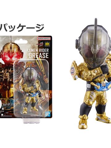 D赏 BLISTERED MUSEUM 假面骑士GREASE