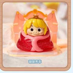 甜甜芭菲