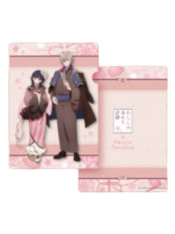 斋森美世&久堂清霞-甜品天堂文件夹